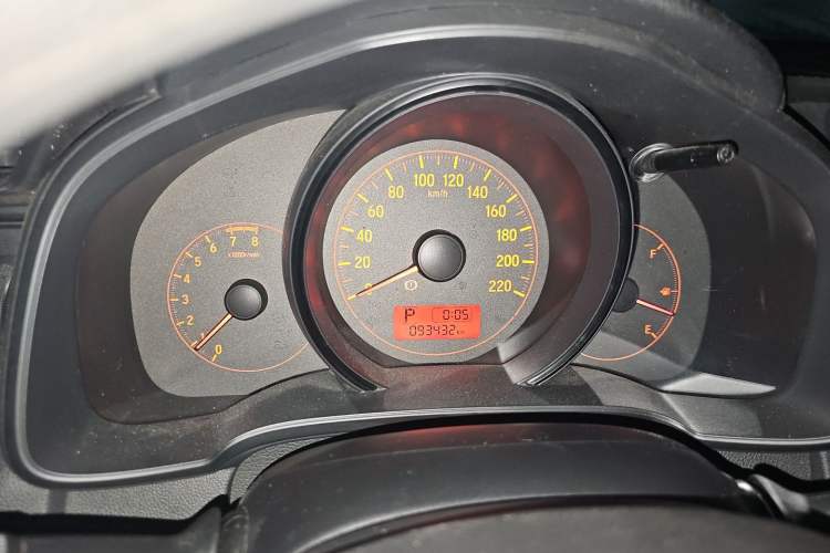 Used Honda Fit 2014 1.5L LX CVT Comfort Model Instrument Cluster