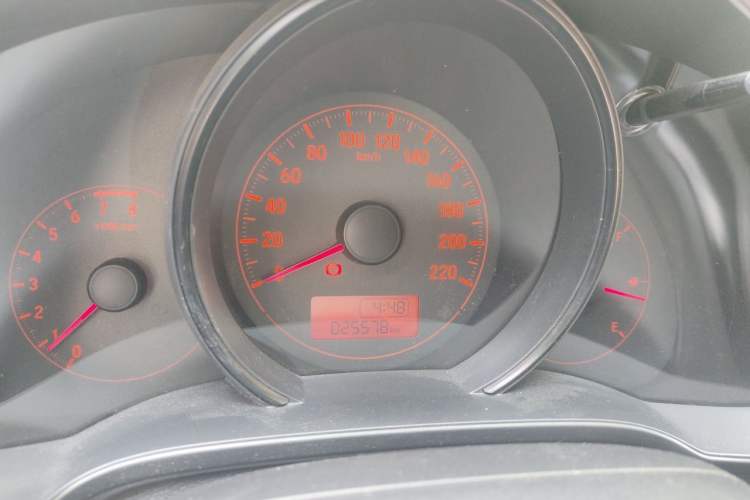 Used Honda Fit 2014 1.5L LX Manual Comfort Model Instrument Cluster