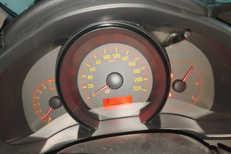 Used Honda Fit 2014 1.5L LX CVT Comfort Model Instrument Cluster