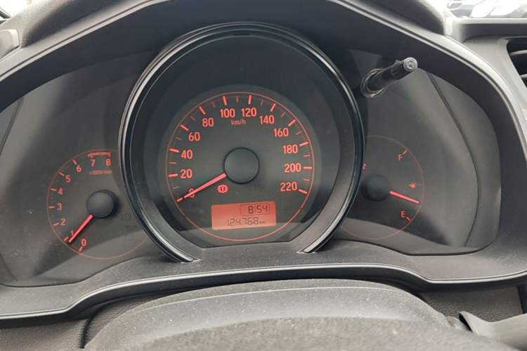 Used Honda Fit 2014 1.5L LX Manual Comfort Model Instrument Cluster