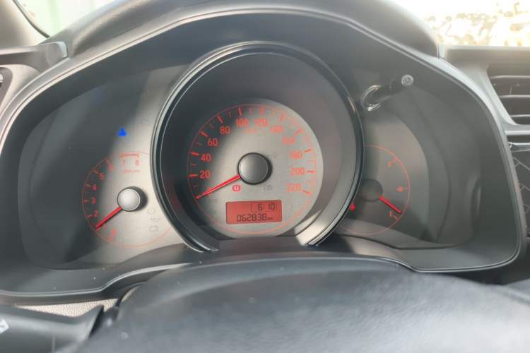 Used Honda Fit 2014 1.5L LX Manual Comfort Model Instrument Cluster
