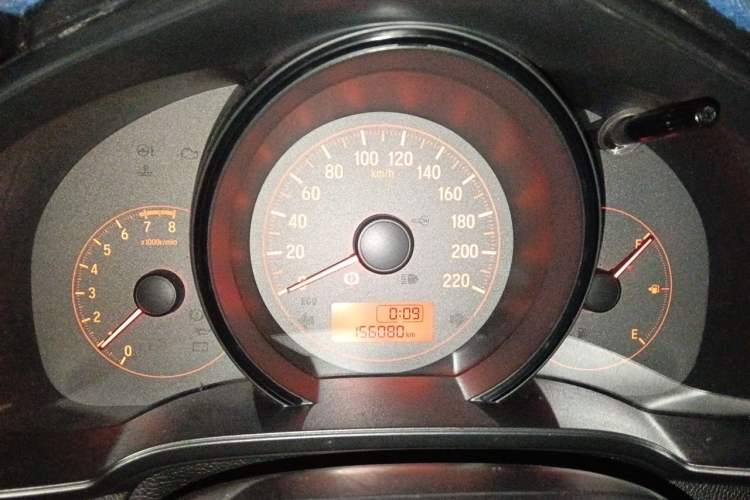 Used Honda Fit 2014 1.5L LX Manual Comfort Model Instrument Cluster