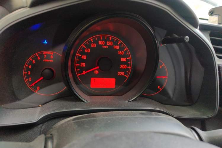 Used Honda Fit 2014 1.5L LX CVT Comfort Model Instrument Cluster