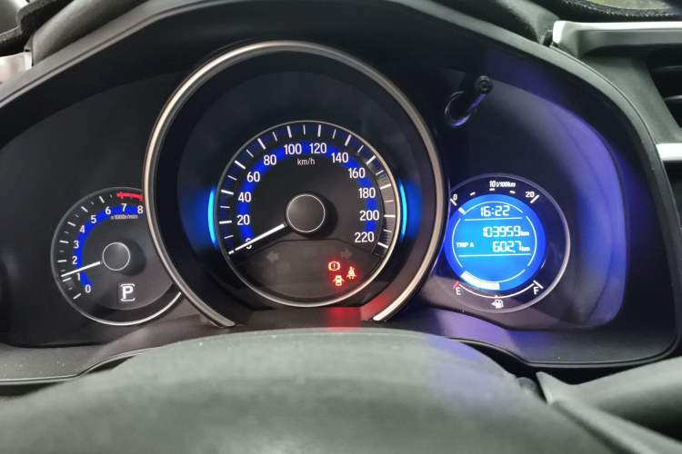 Used Honda Fit 2014 1.5L EX CVT Elite Model Instrument Cluster