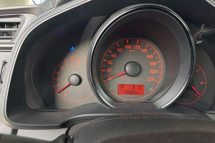 Used Honda Fit 2014 1.5L LX CVT Comfort Model Instrument Cluster