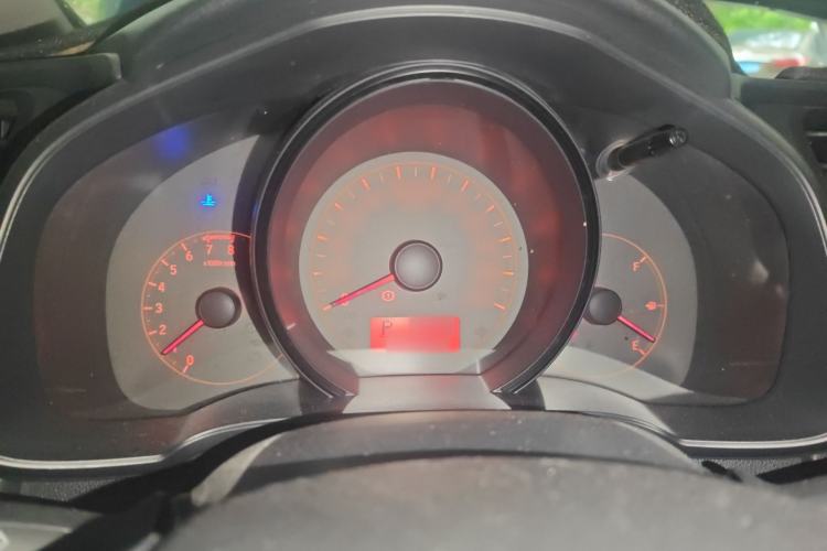 Used Honda Fit 2014 1.5L LX CVT Comfort Model Instrument Cluster