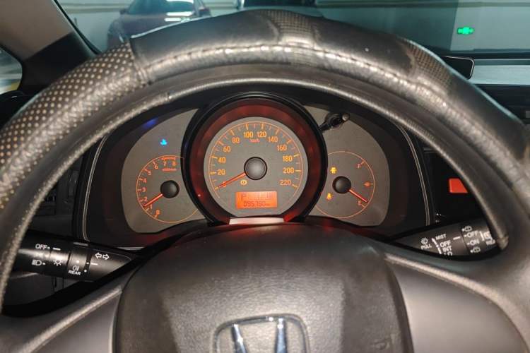 Used Honda Fit 2014 1.5L LX CVT Comfort Model Instrument Cluster