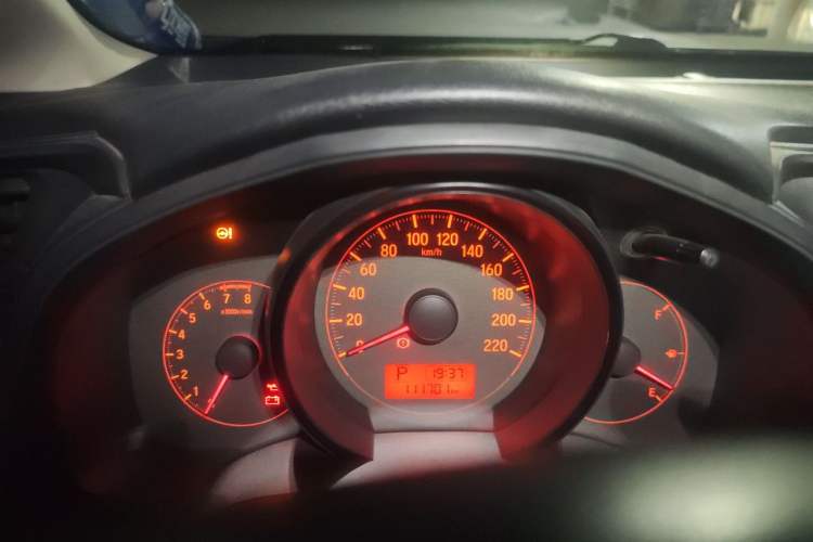 Used Honda Fit 2014 1.5L LX Manual Comfort Model Instrument Cluster