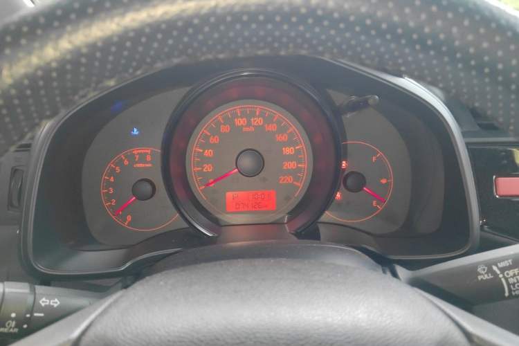 Used Honda Fit 2014 1.5L LX CVT Comfort Model Instrument Cluster