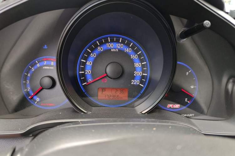 Used Honda Fit 2014 1.5L LX CVT Comfort Model Instrument Cluster