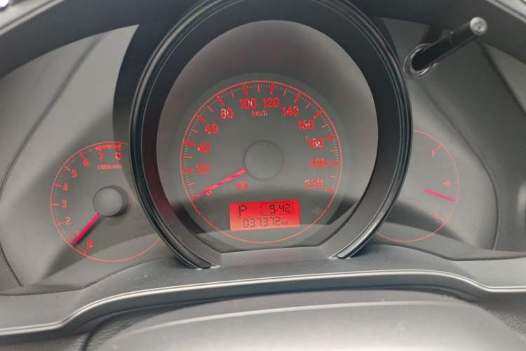 Used Honda Fit 2014 1.5L LX CVT Comfort Model Instrument Cluster