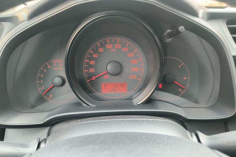 Used Honda Fit 2014 1.5L LX CVT Comfort Model Instrument Cluster