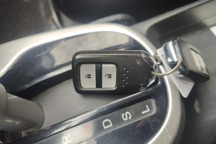 Used Honda Fit 2014 1.5L EX CVT Elite Model Interior 1