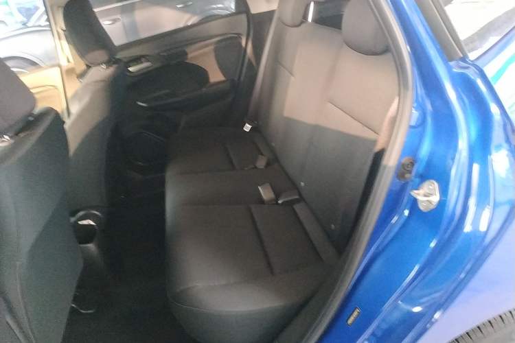 Used Honda Fit 2014 1.5L LX CVT Comfort Model Interior 4