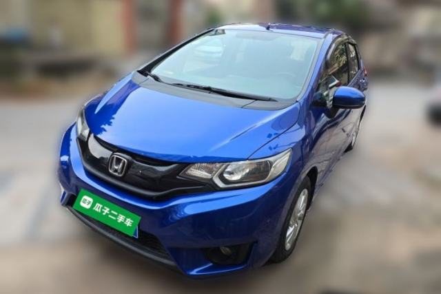 Used Honda Fit 2014 1.5L SE CVT Fashion Model