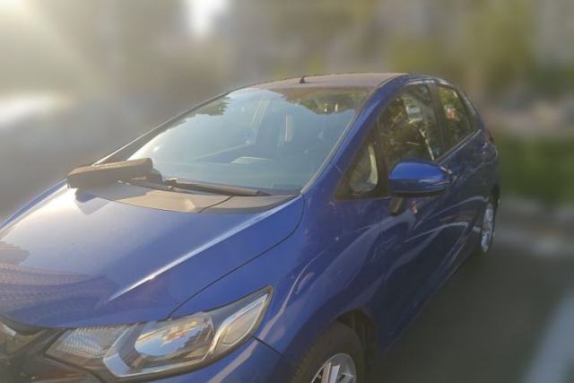 Used Honda Fit 2014 1.5L SE CVT Fashion Model