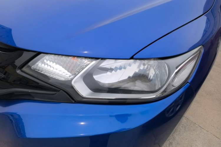 Used Honda Fit 2014 1.5L LX CVT Comfort Model Left Front Headlight