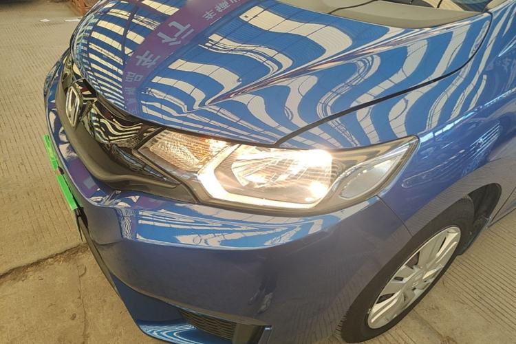 Used Honda Fit 2014 1.5L LX CVT Comfort Model Left Front Headlight