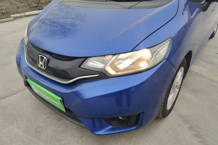 Used Honda Fit 2014 1.5L EX CVT Elite Model Left Front Headlight