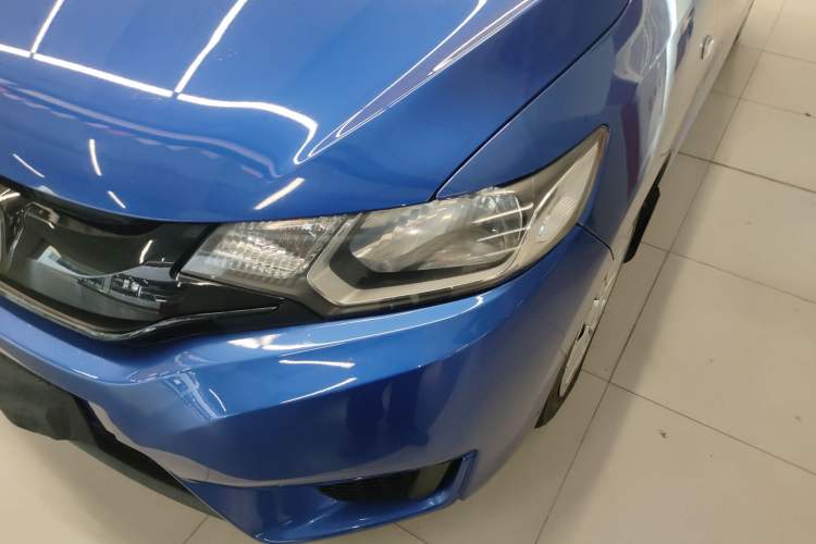 Used Honda Fit 2014 1.5L LX CVT Comfort Model Left Front Headlight