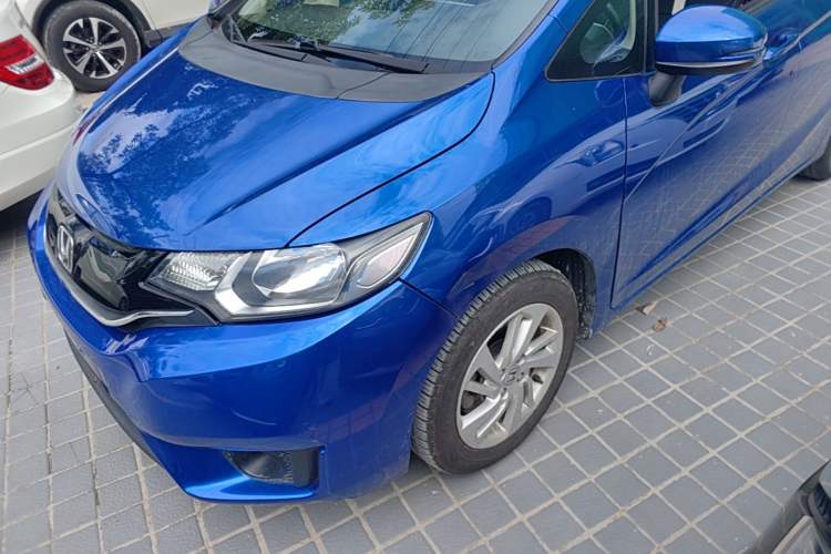 Used Honda Fit 2014 1.5L EXLI CVT Leading Model Left Front Headlight