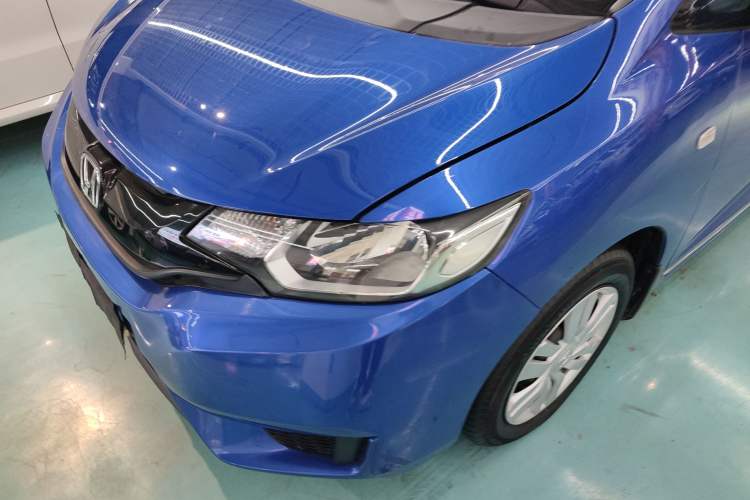 Used Honda Fit 2014 1.5L LX CVT Comfort Model Left Front Headlight
