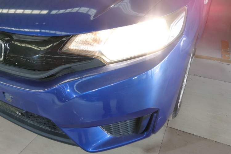 Used Honda Fit 2014 1.5L LX CVT Comfort Model Left Front Headlight