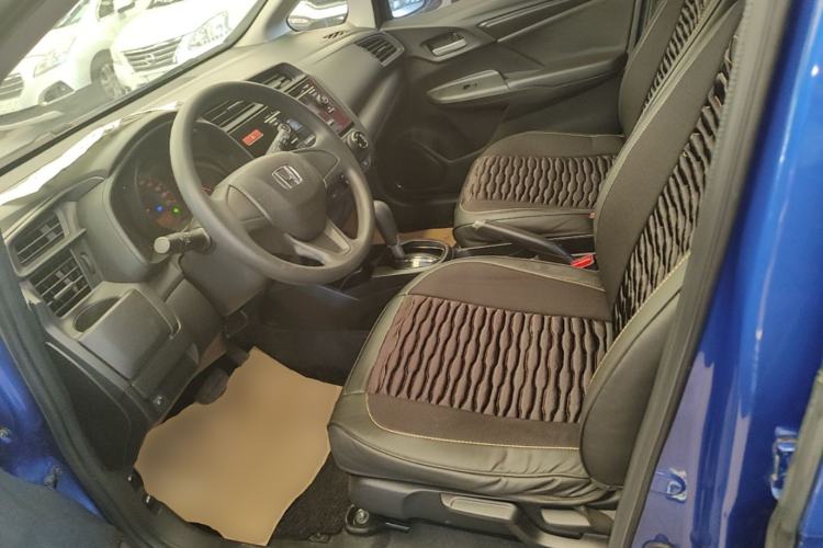Used Honda Fit 2014 1.5L LX CVT Comfort Model Left Front Seat