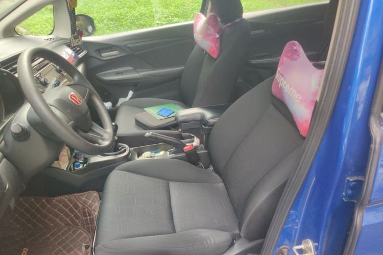 Used Honda Fit 2014 1.5L LX Manual Comfort Model Left Front Seat