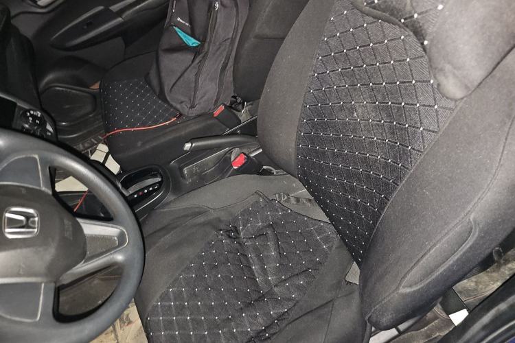 Used Honda Fit 2014 1.5L LX CVT Comfort Model Left Front Seat