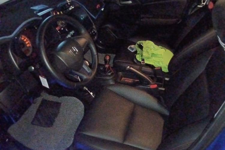 Used Honda Fit 2014 1.5L LX Manual Comfort Model Left Front Seat