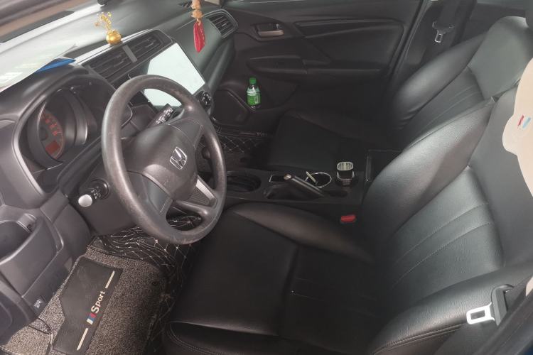 Used Honda Fit 2014 1.5L LX CVT Comfort Model Left Front Seat
