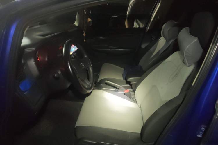 Used Honda Fit 2014 1.5L LX Manual Comfort Model Left Front Seat