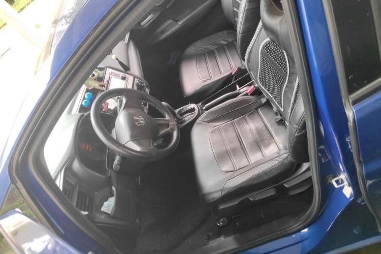 Used Honda Fit 2014 1.5L LX CVT Comfort Model Left Front Seat