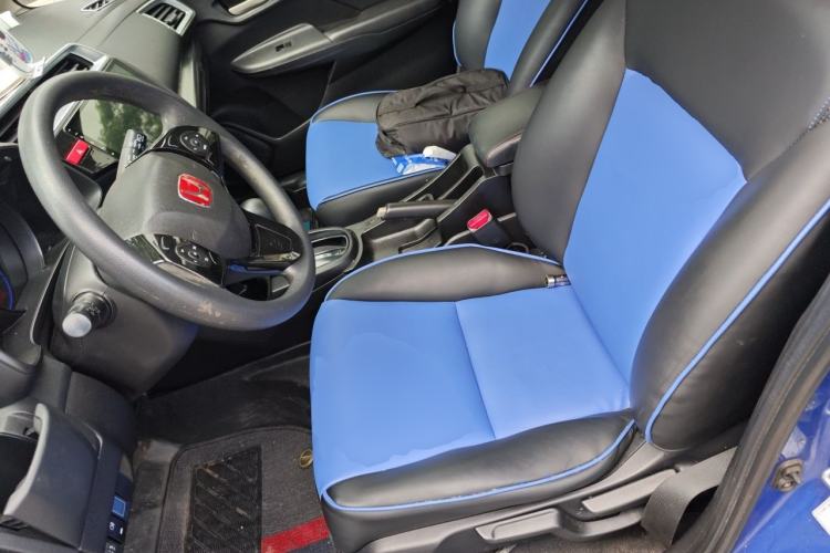 Used Honda Fit 2014 1.5L LX CVT Comfort Model Left Front Seat