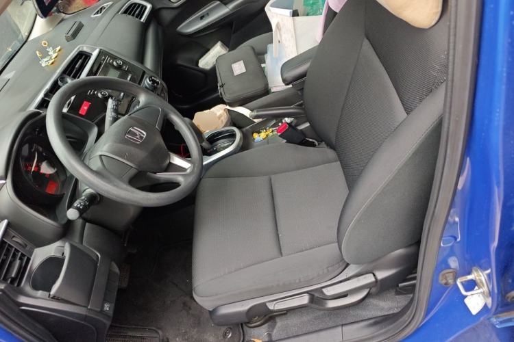 Used Honda Fit 2014 1.5L LX CVT Comfort Model Left Front Seat
