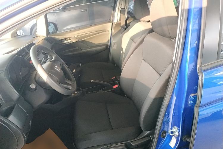 Used Honda Fit 2014 1.5L LX CVT Comfort Model Left Front Seat