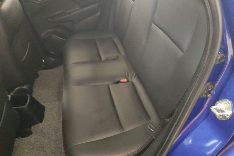 Used Honda Fit 2014 1.5L LX CVT Comfort Model Left Rear Seat
