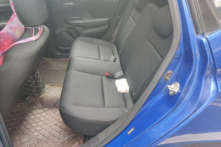 Used Honda Fit 2014 1.5L LX Manual Comfort Model Left Rear Seat