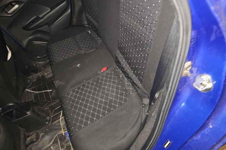 Used Honda Fit 2014 1.5L LX CVT Comfort Model Left Rear Seat