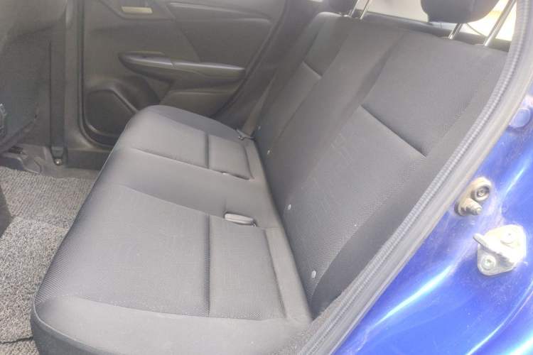 Used Honda Fit 2014 1.5L LX Manual Comfort Model Left Rear Seat