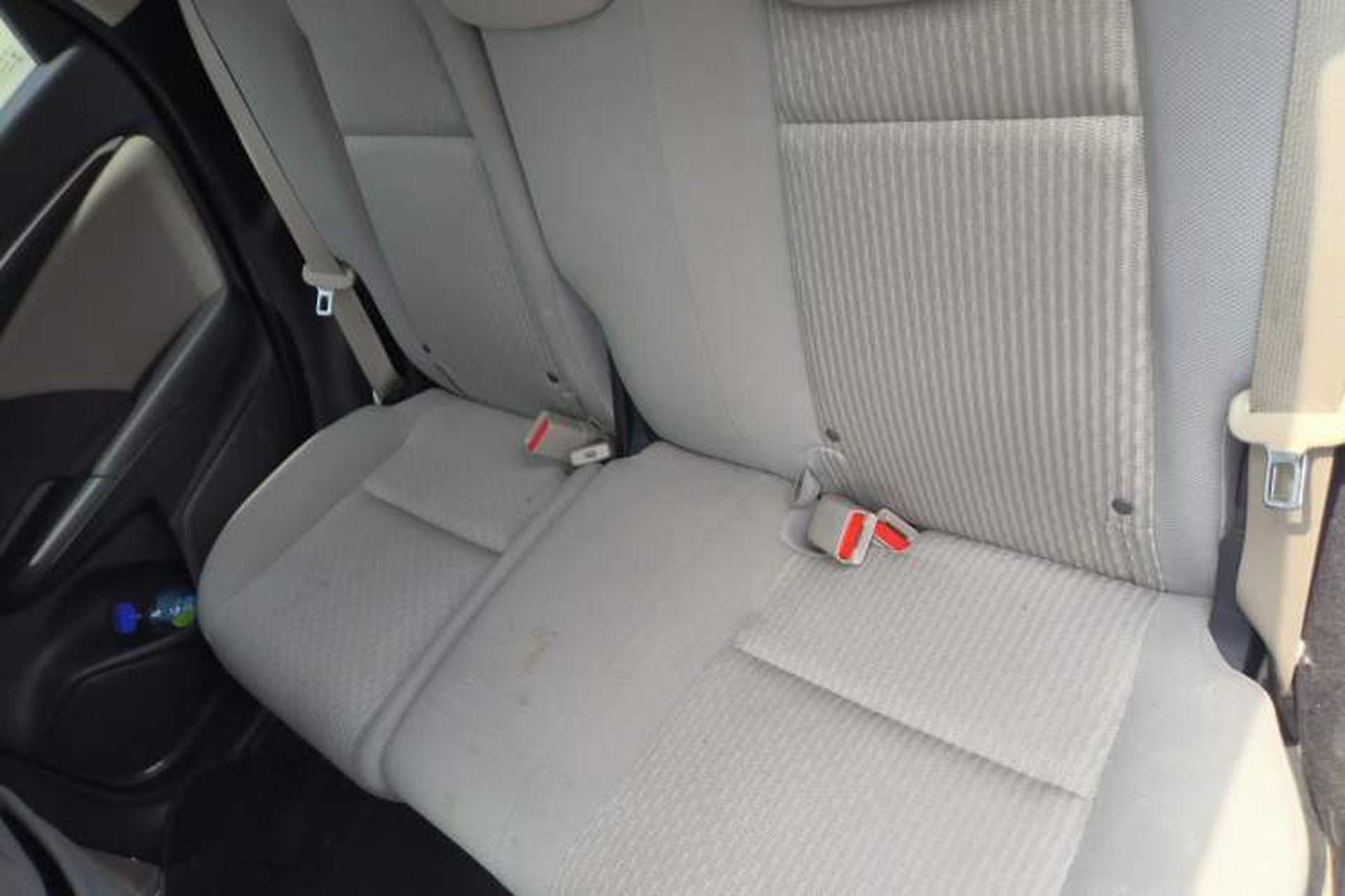 Used Honda Fit 2014 1.5L EX CVT Elite Model Left Rear Seat