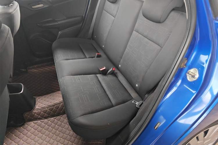 Used Honda Fit 2014 1.5L LX CVT Comfort Model Left Rear Seat