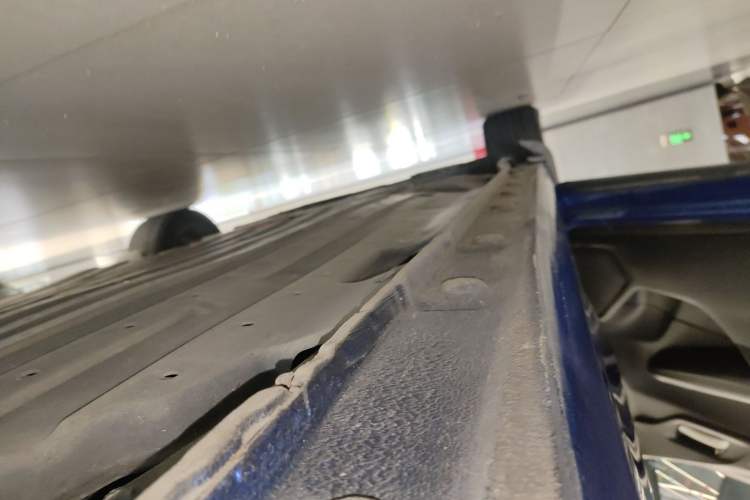 Used Honda Fit 2014 1.5L LX CVT Comfort Model Left Side Sill