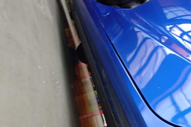 Used Honda Fit 2014 1.5L LX CVT Comfort Model Left Side Sill