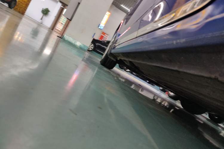 Used Honda Fit 2014 1.5L LX CVT Comfort Model Left Side Sill