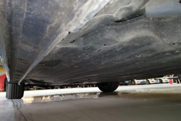 Used Honda Fit 2014 1.5L LX CVT Comfort Model Left Side Sill