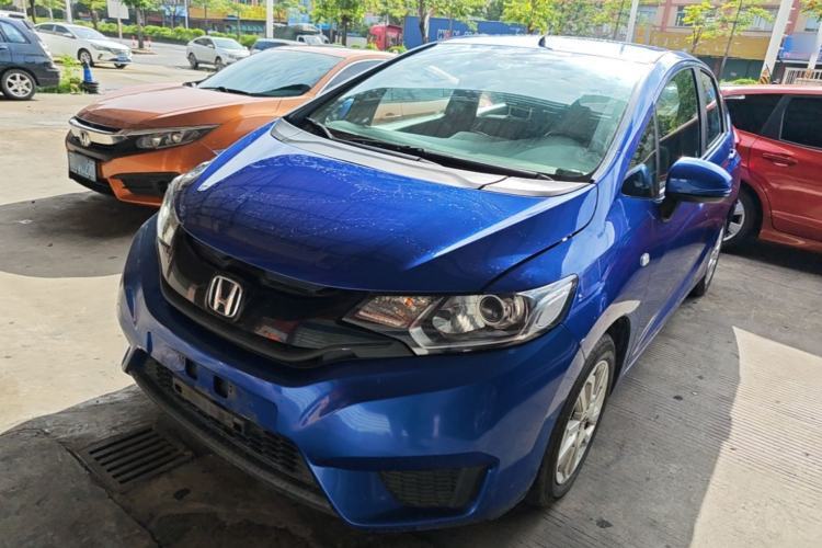 Used Honda Fit 2014 1.5L LX CVT Comfort Model Guazi used car, China used car export, Used car for sale, Used  cars, Cheapest cars for sale