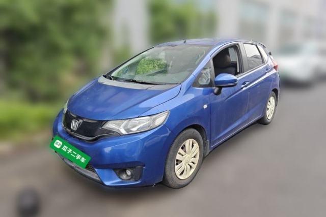 Used Honda Fit 2014 1.5L LX CVT Comfort Model