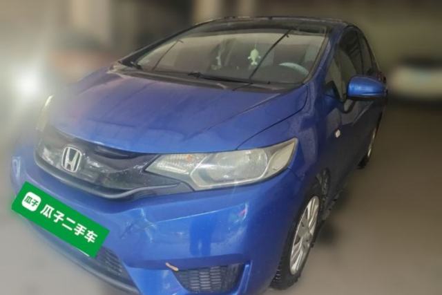 Used Honda Fit 2014 1.5L LX CVT Comfort Model